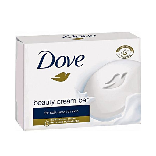 Dove Beauty Cream Bar, 4 x 90g