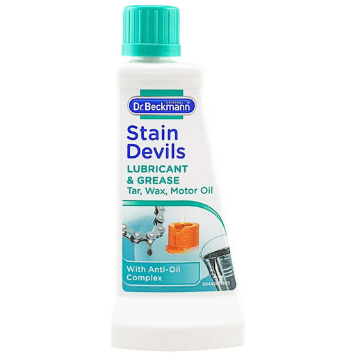 Dr Beckmann Stain Devils Lubricant and Grease  50ml