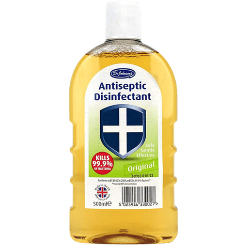 Dr Johnson's Antiseptic 500ml