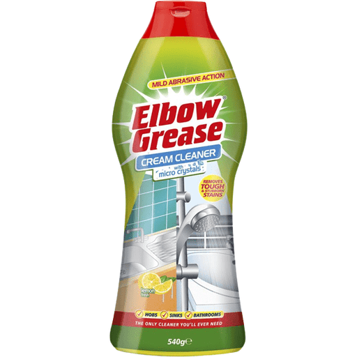 Elbow Grease Cream Cleaner 540g