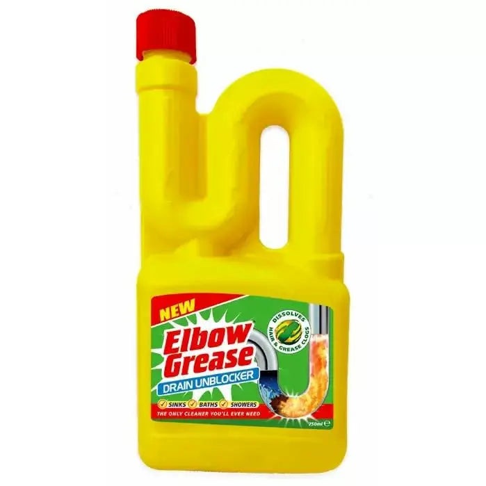 Elbow Grease Drain Away 750ml