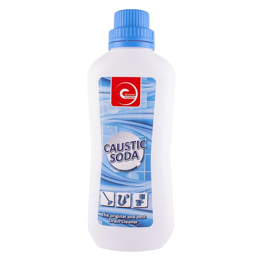 Homecare Essentials Caustic Soda – 500ml - DO NOT SELL