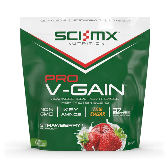 Sci-Mx Pro V-Gain Protein 2.2kg Flavour Options