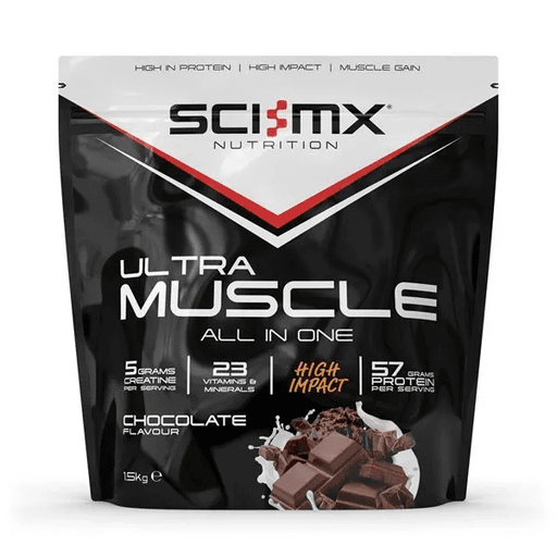 Sci-Mx Ultra Muscle Protein 1.5kg Flavour Options