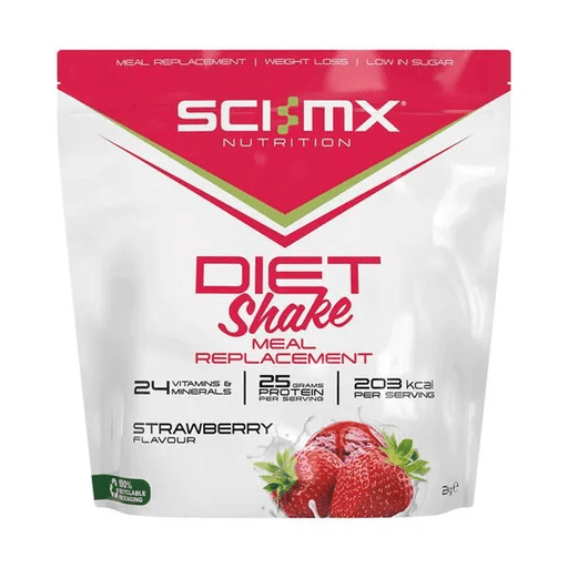 Sci-Mx Diet Meal Replacement 2kg Flavour Options