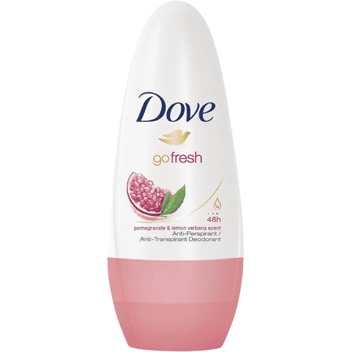 Dove GoFresh Pomegranate & Verbena Roll On Deodorant 50ml