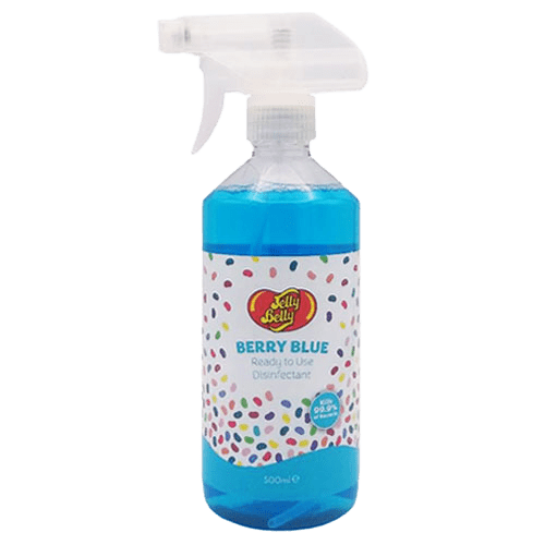 Jelly Belly Berry Blue Disinfectant 500ml