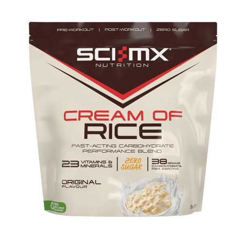 Sci-Mx Nutrition Cream Of Rice 2kg