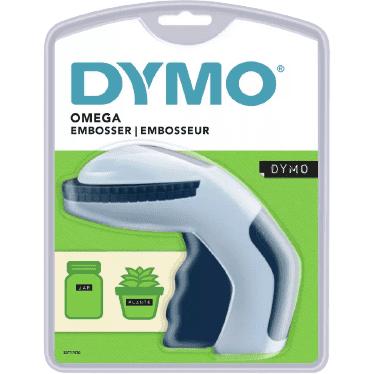 Dymo Omega Label Maker Hand Embosser
