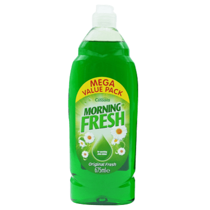 Morning Fresh Original Washing Up Liquid 675ml