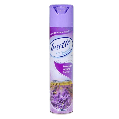 Insette Air Freshener Lavender 300ml