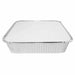 No.9 Foil containers / heavy poly coated lids Sold separately