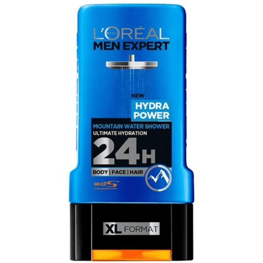 L'Oreal Men Expert Hydra Power Shower Gel 300ml