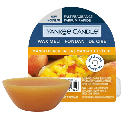 Yankee Candle 22g Wax Melts Scent Options