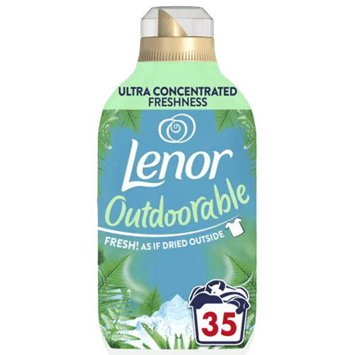 Lenor Outdoorable Northern Solstice Fabric Conditioner, 35 Wash