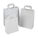 Kraft Handle Paper Bags Takeaway Carriers
