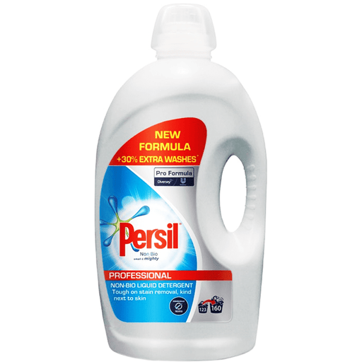 Persil Professional Non-Bio Small & Mighty Laundry Detergent, 160 Washes