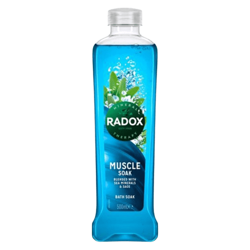Radox Therapy Muscle Soak Bath Soak 500ml