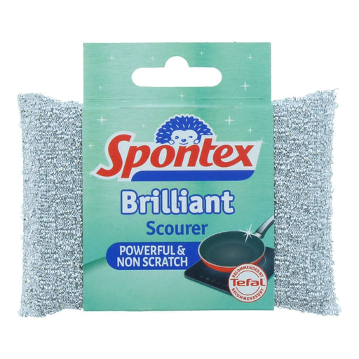 Spontex Brilliant Scourer Non Scratch