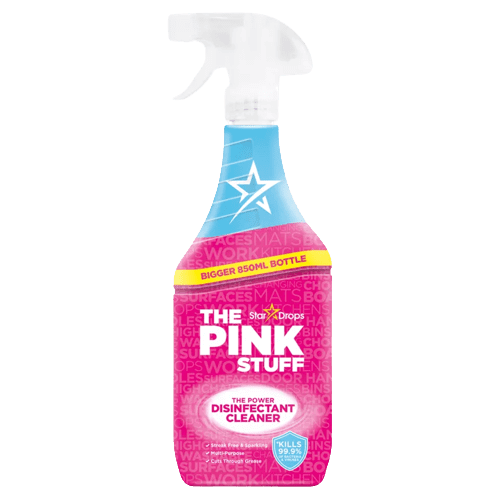 The Pink Stuff Disinfectant Cleaner 850ml