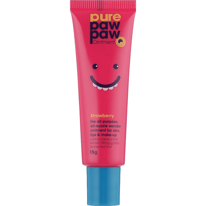 Pure Paw Paw Ointment Strawberry 15g