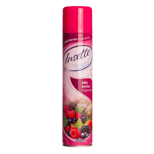 Insette Air Freshener Berries 300ml